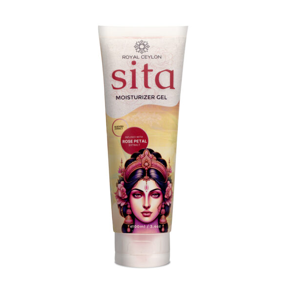 Sita Rose Moisturizer Gel 100 ml